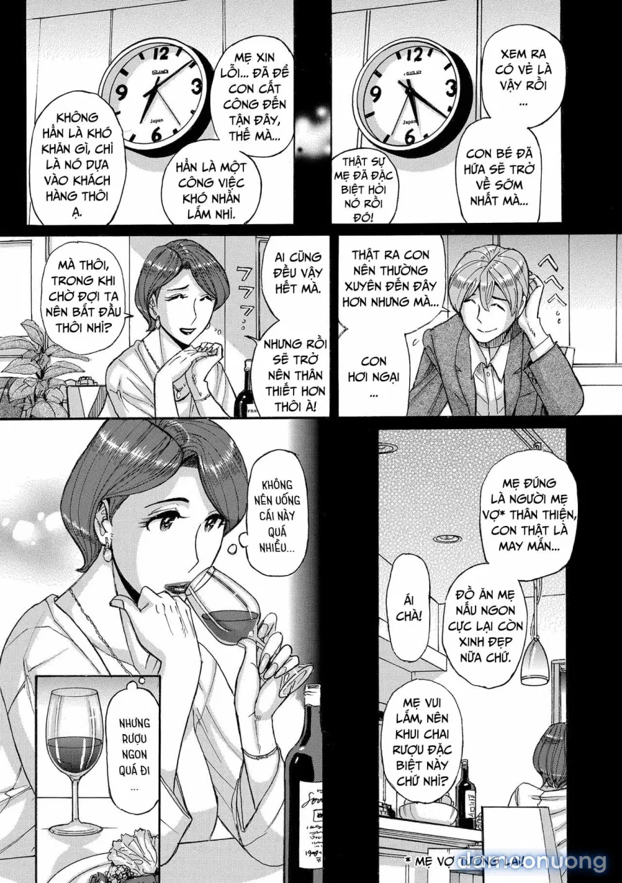 Nishida Family Secret 