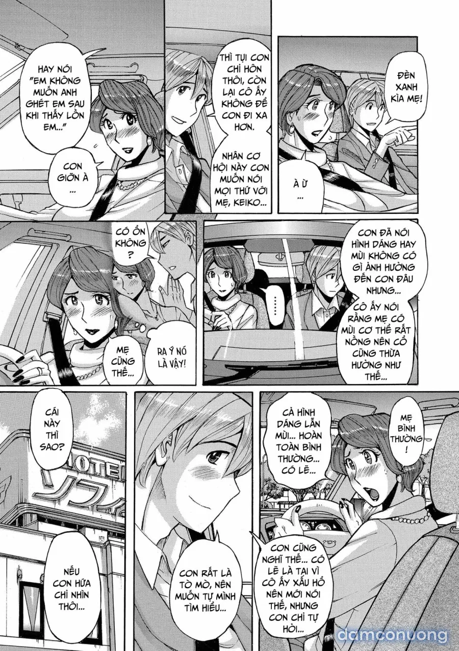 Nishida Family Secret 