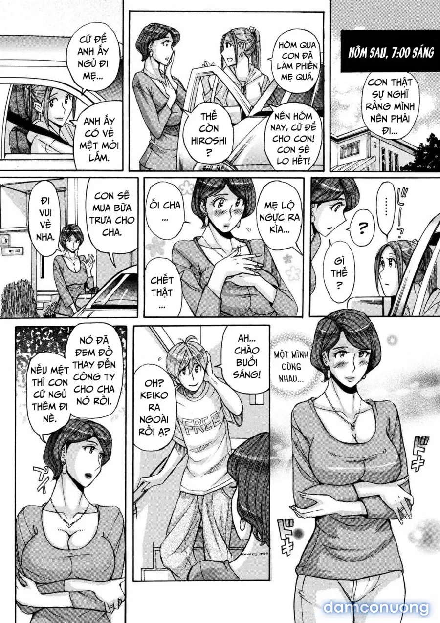 Nishida Family Secret 