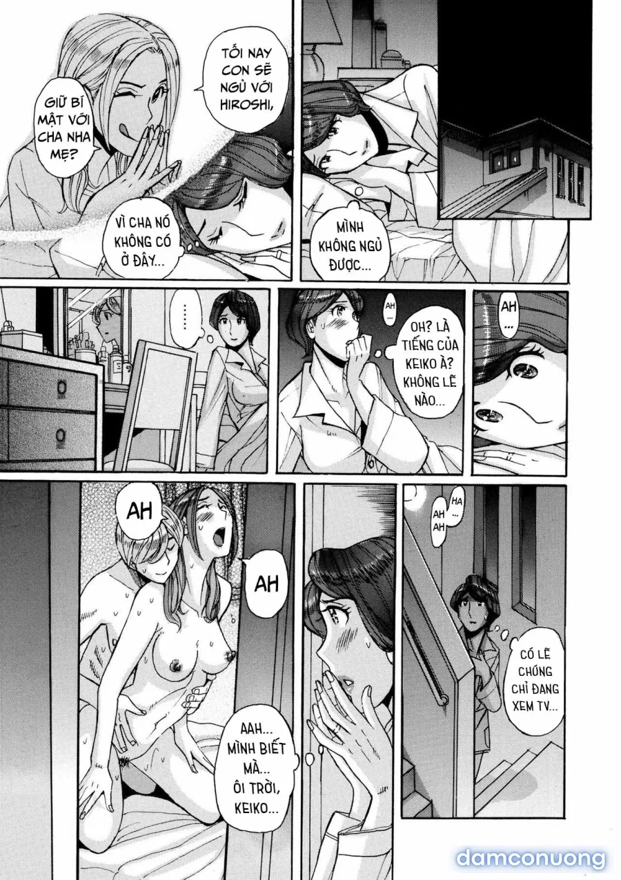 Nishida Family Secret 