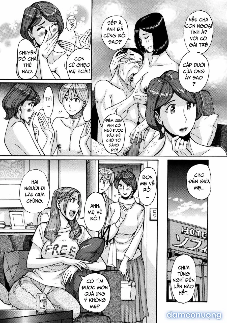 Nishida Family Secret 