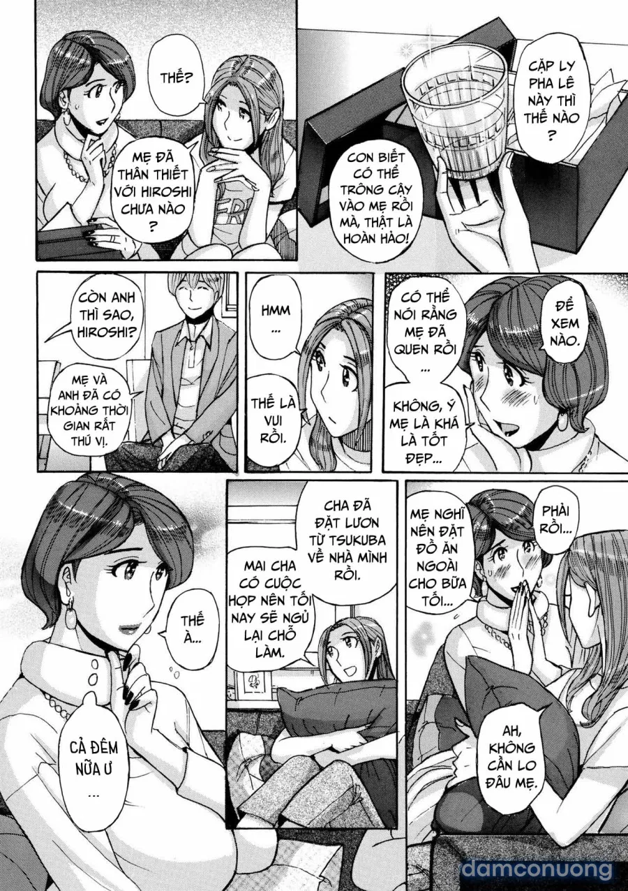 Nishida Family Secret 