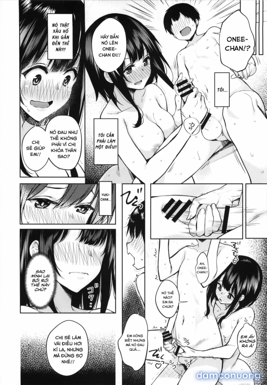 Otouto ga Kawaisugiru node Mirai no Teitoku dakedo, Aishichatte mo Ii desu ka? 