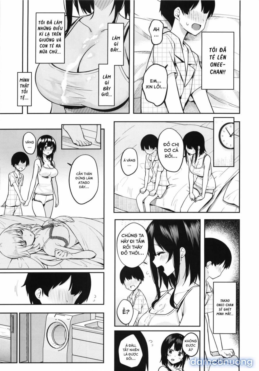 Otouto ga Kawaisugiru node Mirai no Teitoku dakedo, Aishichatte mo Ii desu ka? 