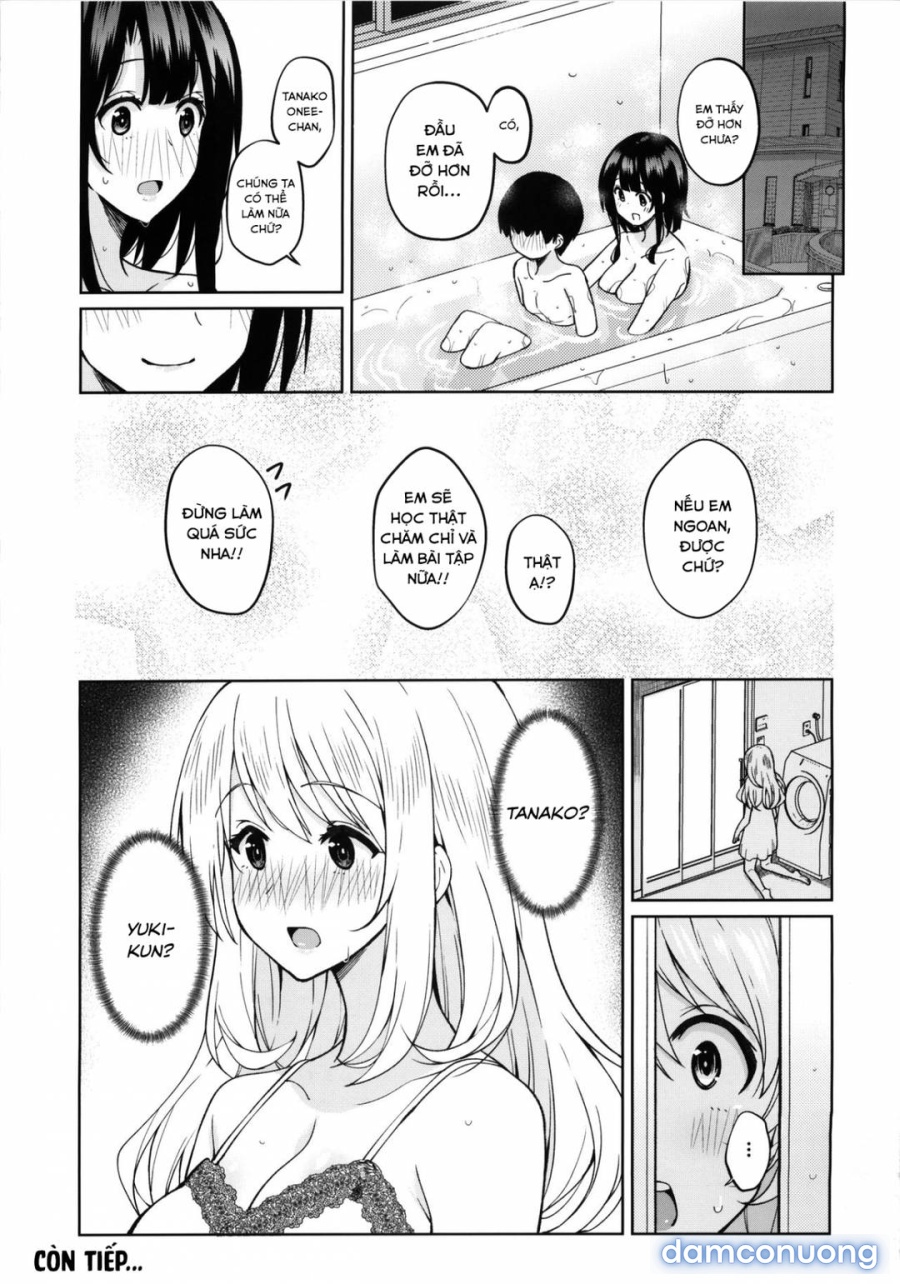 Otouto ga Kawaisugiru node Mirai no Teitoku dakedo, Aishichatte mo Ii desu ka? 