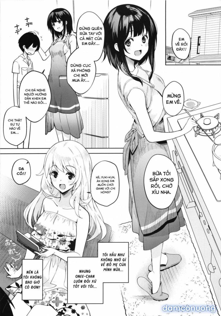 Otouto ga Kawaisugiru node Mirai no Teitoku dakedo, Aishichatte mo Ii desu ka? 
