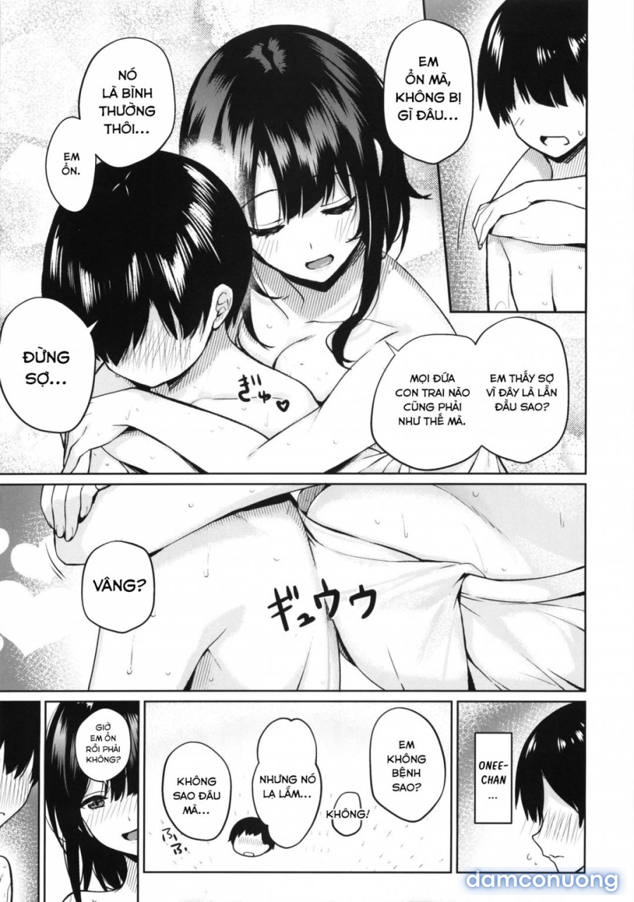 Otouto ga Kawaisugiru node Mirai no Teitoku dakedo, Aishichatte mo Ii desu ka? 