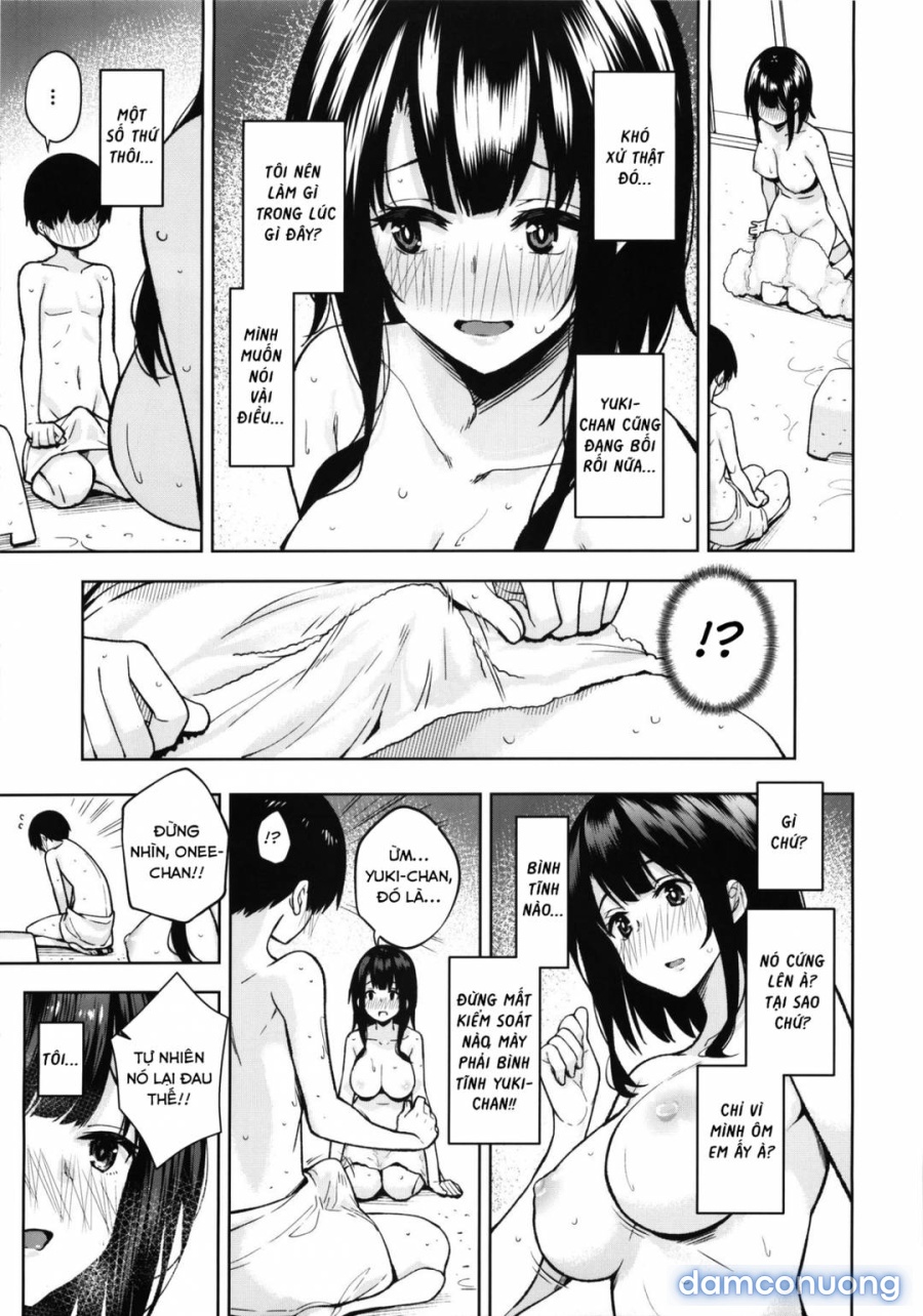 Otouto ga Kawaisugiru node Mirai no Teitoku dakedo, Aishichatte mo Ii desu ka? 