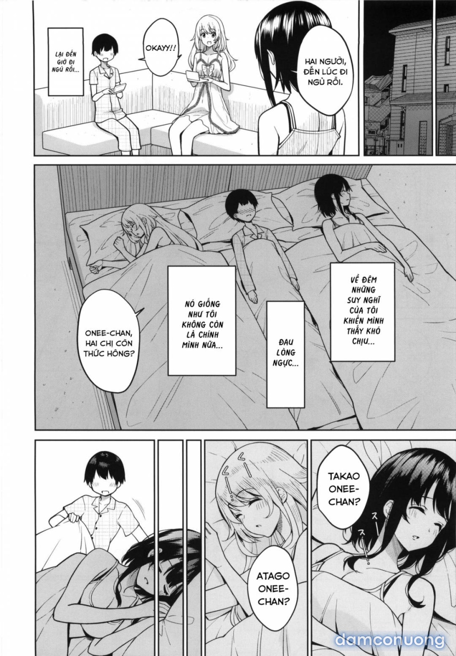 Otouto ga Kawaisugiru node Mirai no Teitoku dakedo, Aishichatte mo Ii desu ka? 
