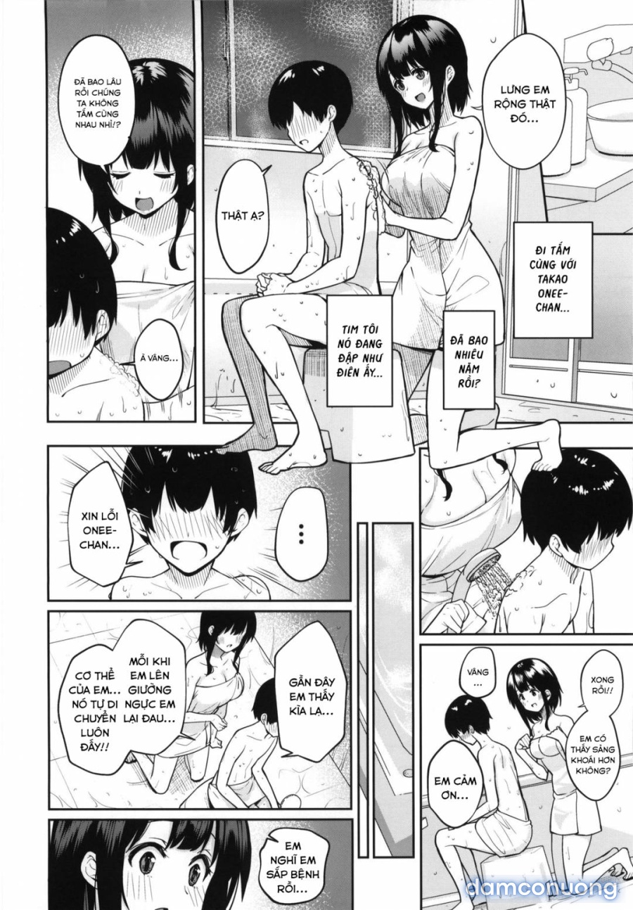Otouto ga Kawaisugiru node Mirai no Teitoku dakedo, Aishichatte mo Ii desu ka? 