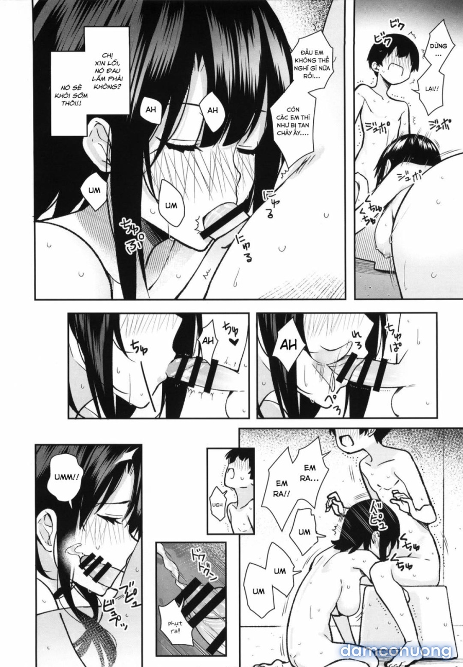 Otouto ga Kawaisugiru node Mirai no Teitoku dakedo, Aishichatte mo Ii desu ka? 