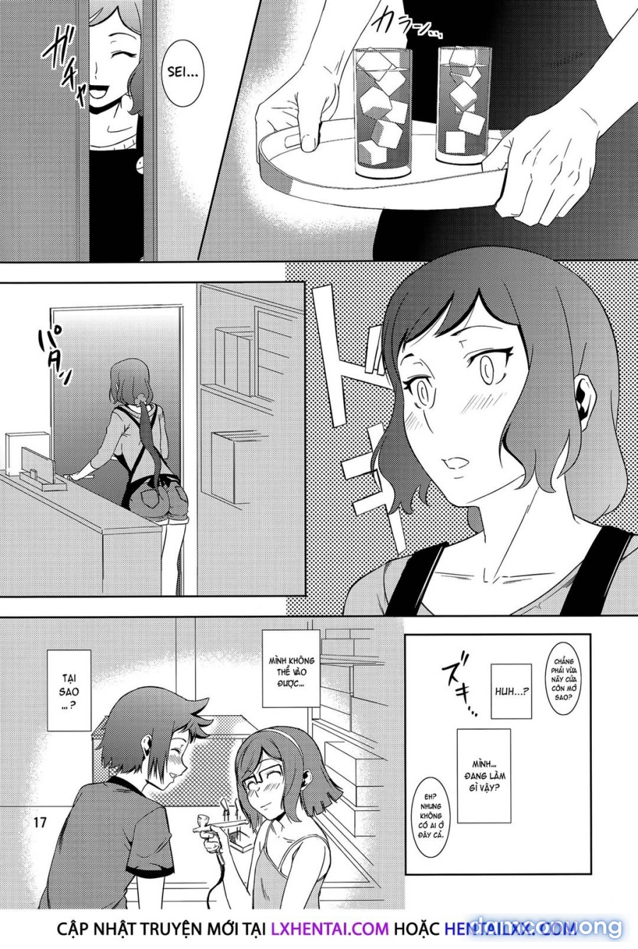Boketsu o Horu 13 -Iori Rinko 