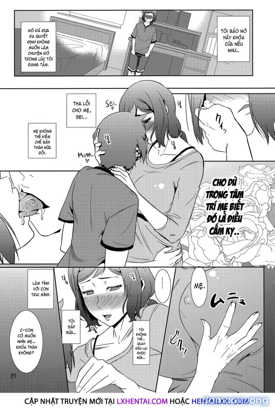 Boketsu o Horu 13 -Iori Rinko 