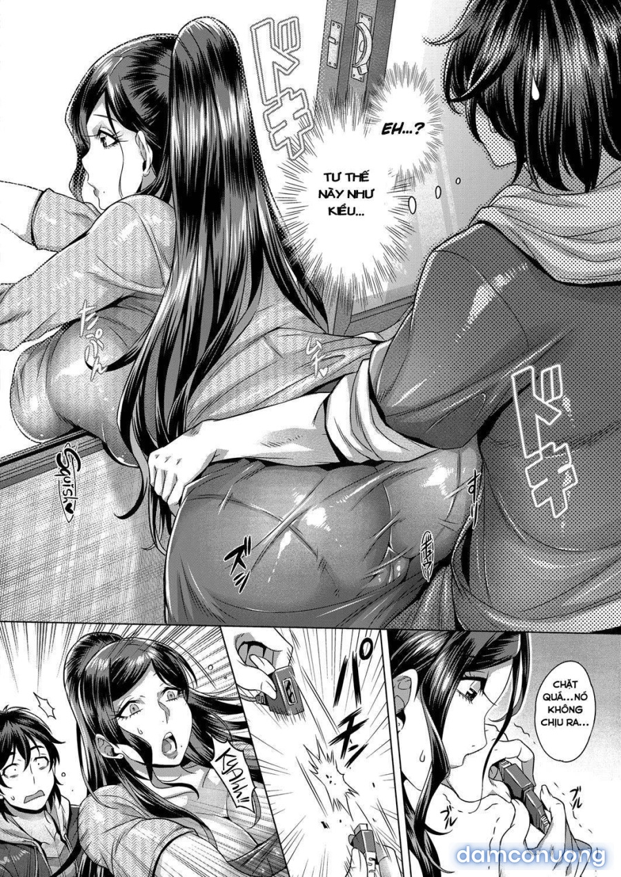 Junyoku Kaihouku 