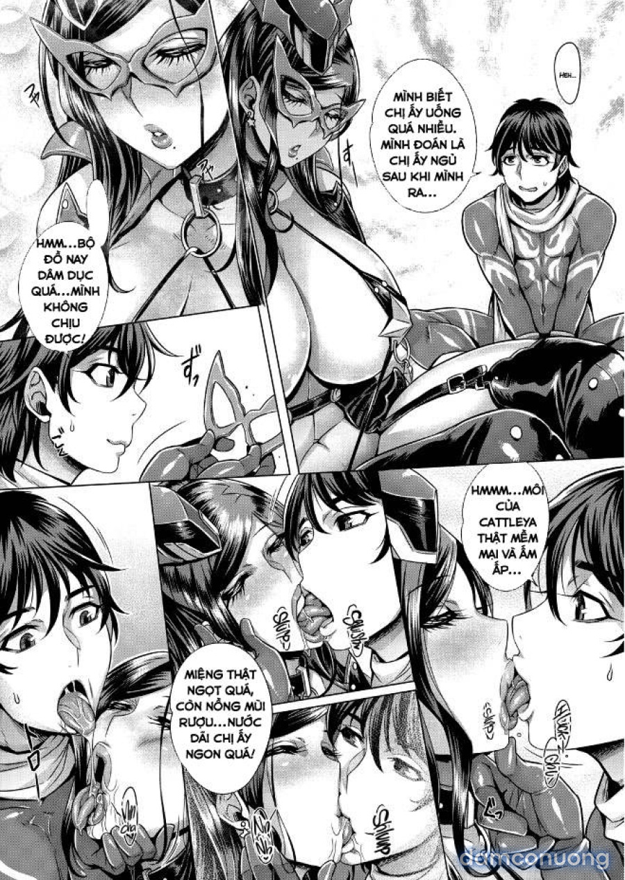Junyoku Kaihouku 
