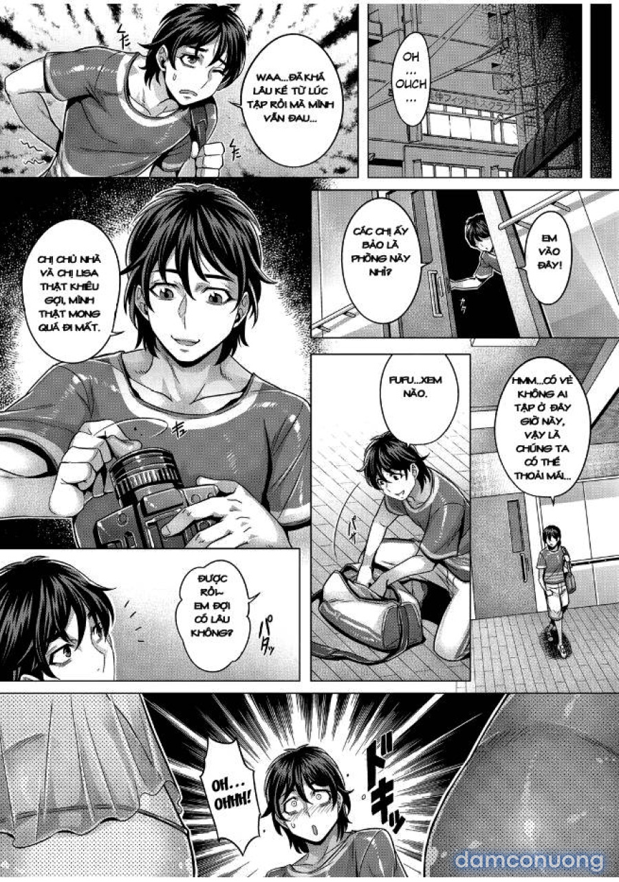 Junyoku Kaihouku 
