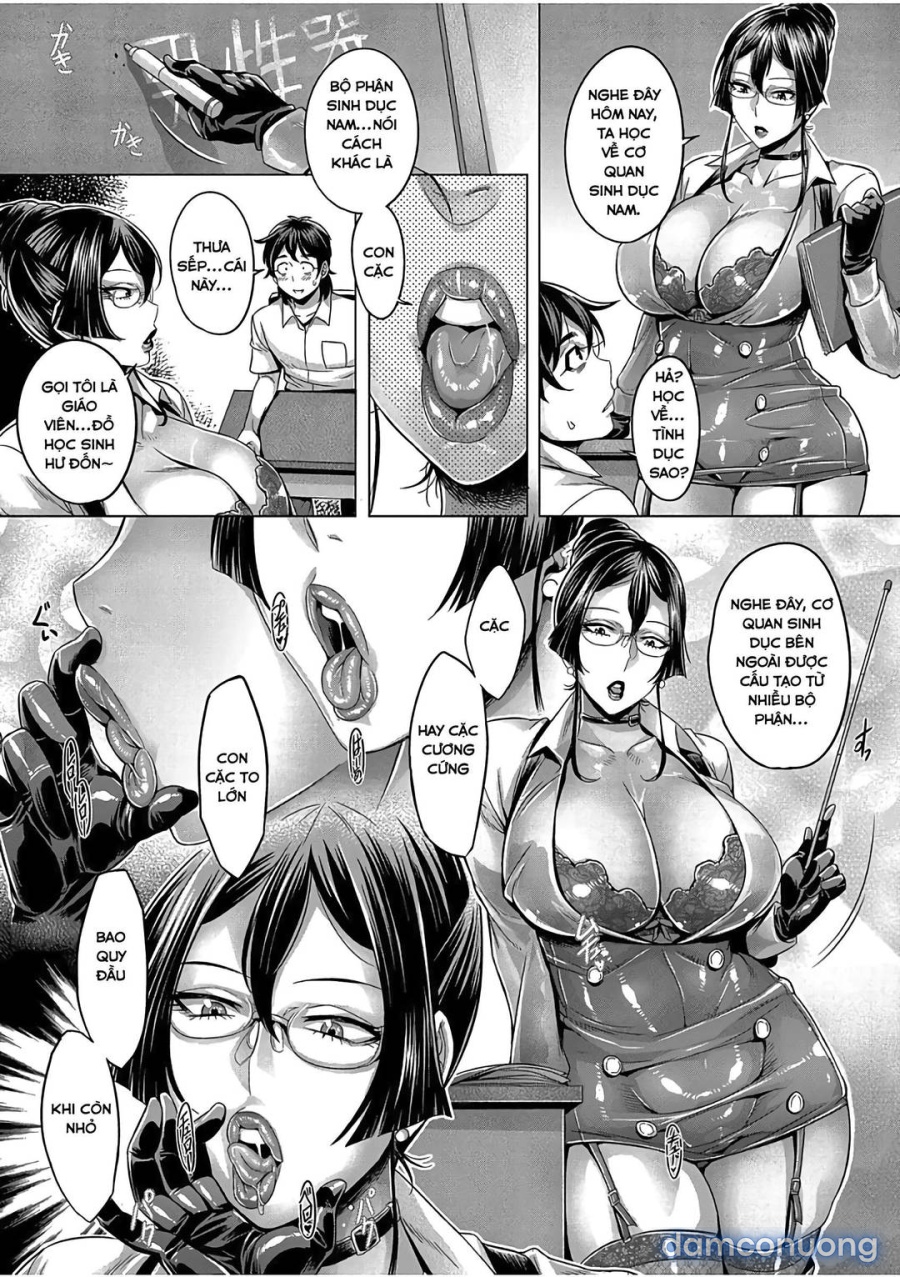 Junyoku Kaihouku 