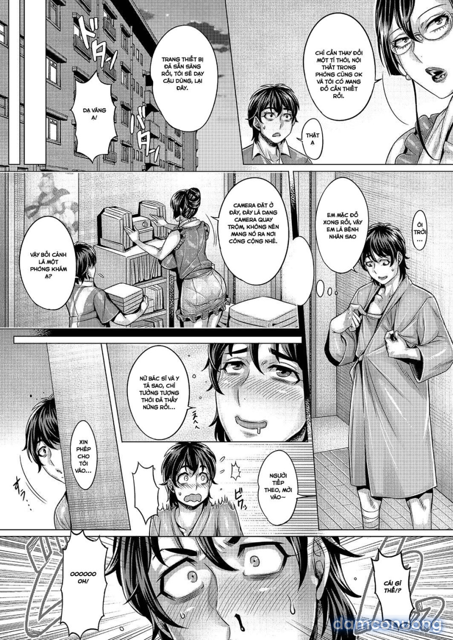 Junyoku Kaihouku 