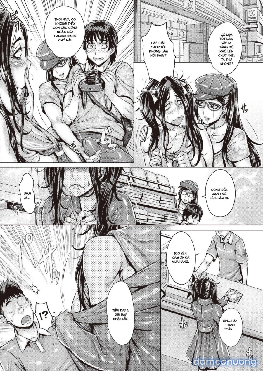 Junyoku Kaihouku 