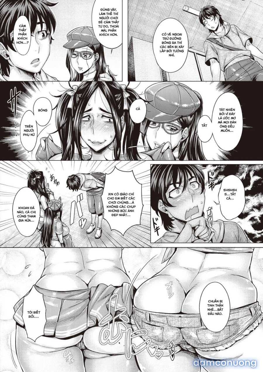 Junyoku Kaihouku 