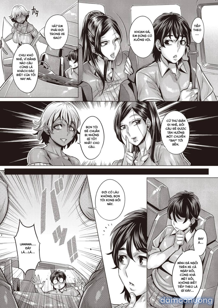 Junyoku Kaihouku 