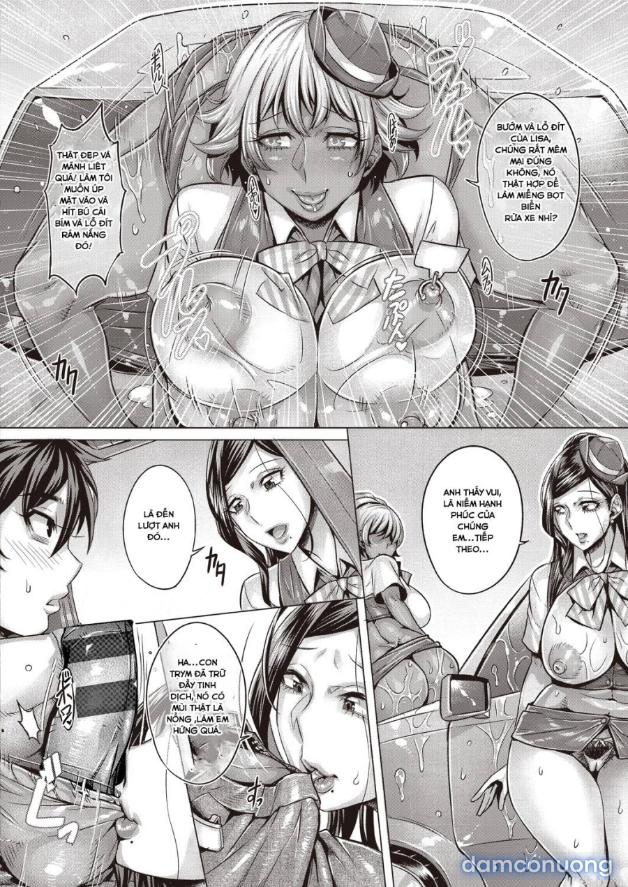 Junyoku Kaihouku 