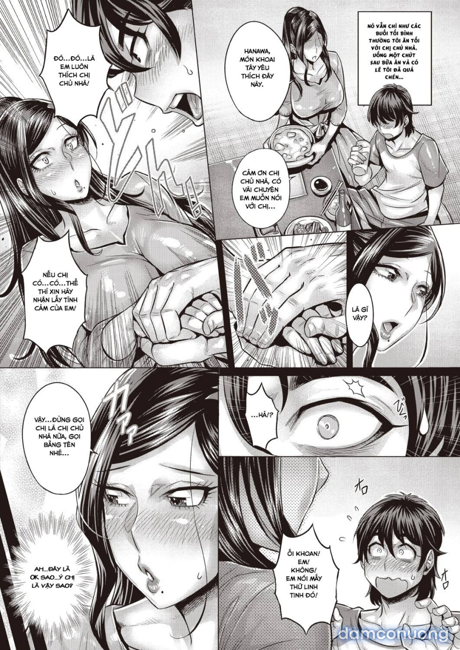 Junyoku Kaihouku 