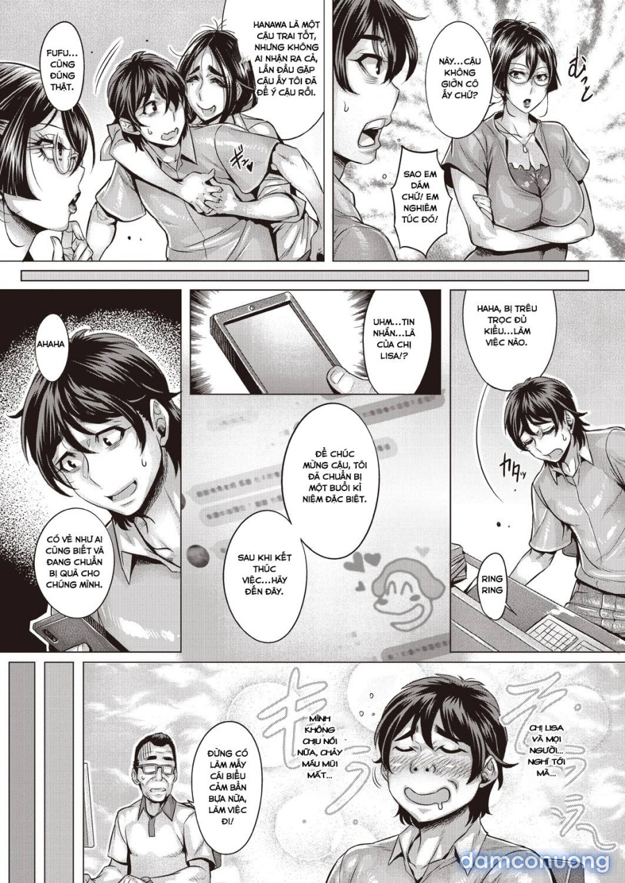 Junyoku Kaihouku 