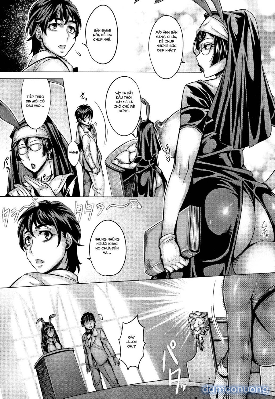 Junyoku Kaihouku 