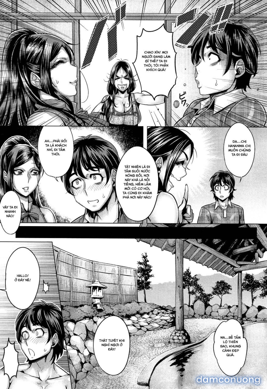 Junyoku Kaihouku 