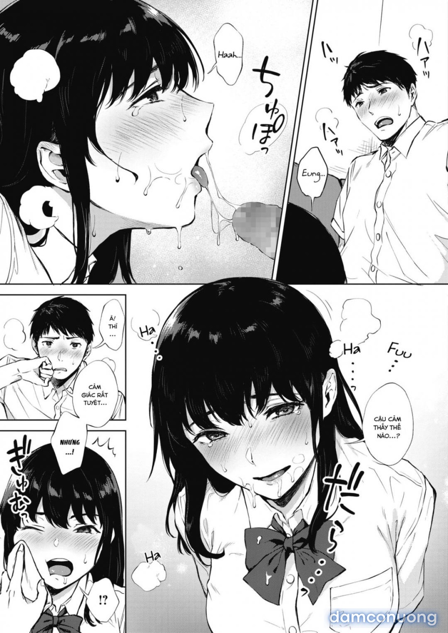 Deepthroat Advice 