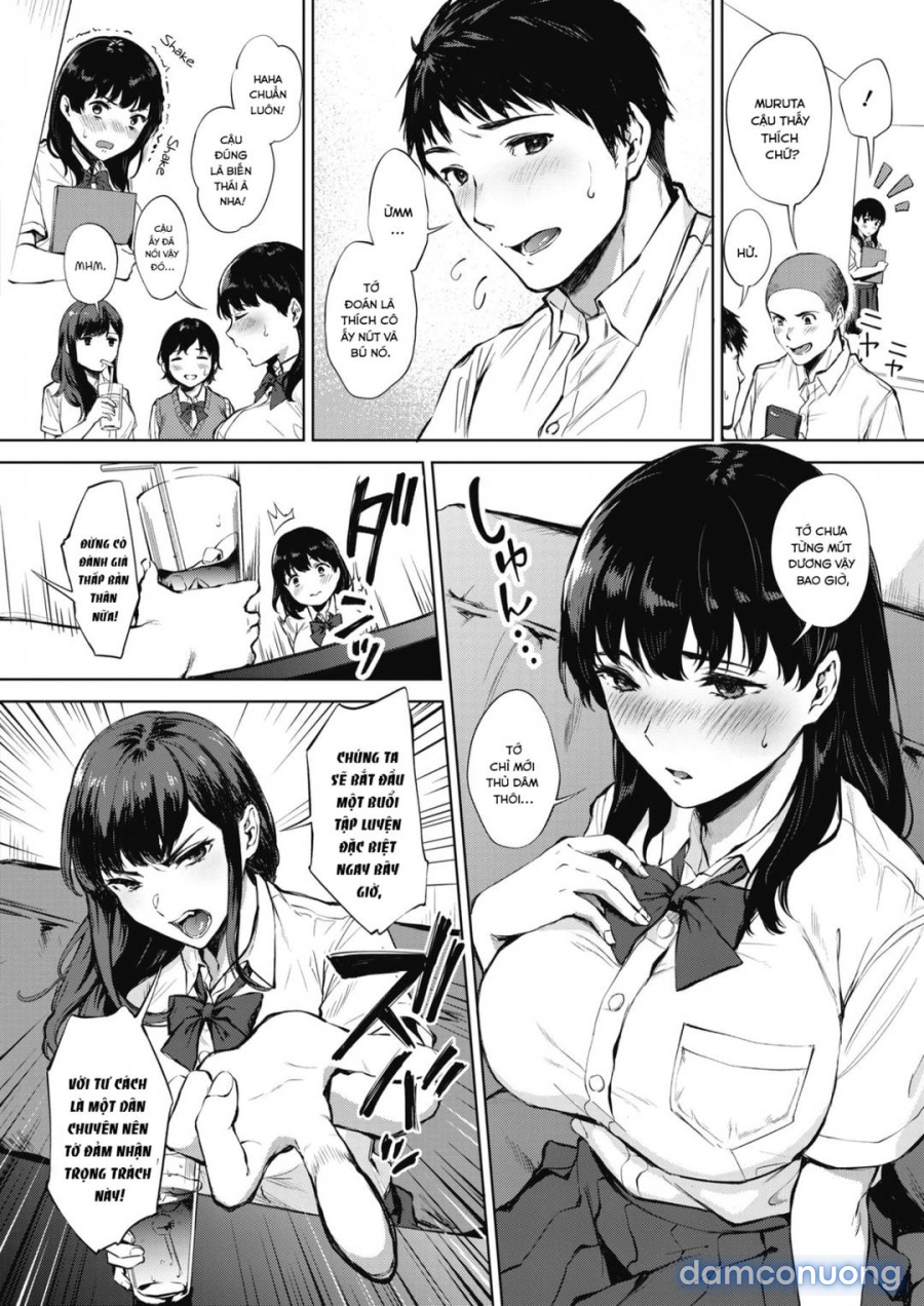 Deepthroat Advice 