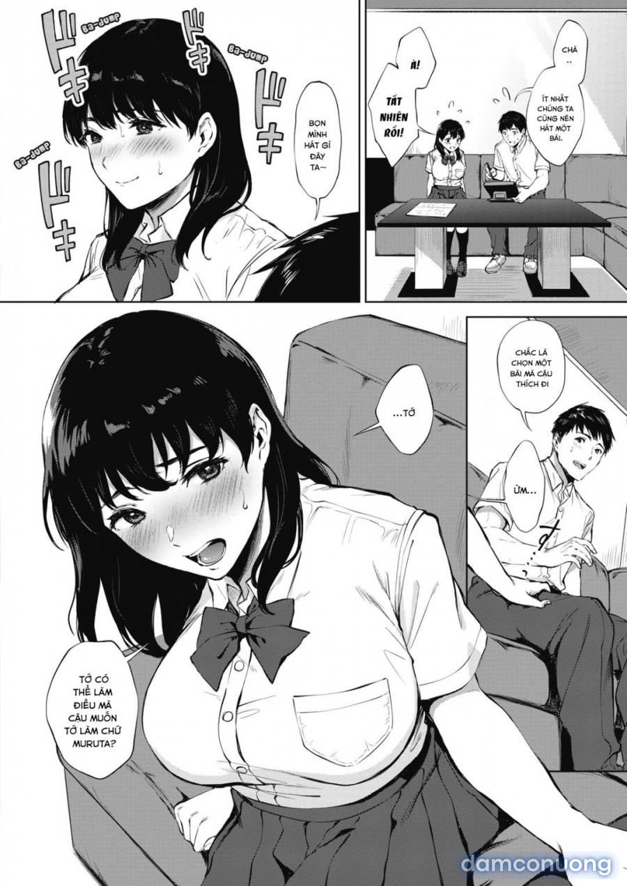 Deepthroat Advice 