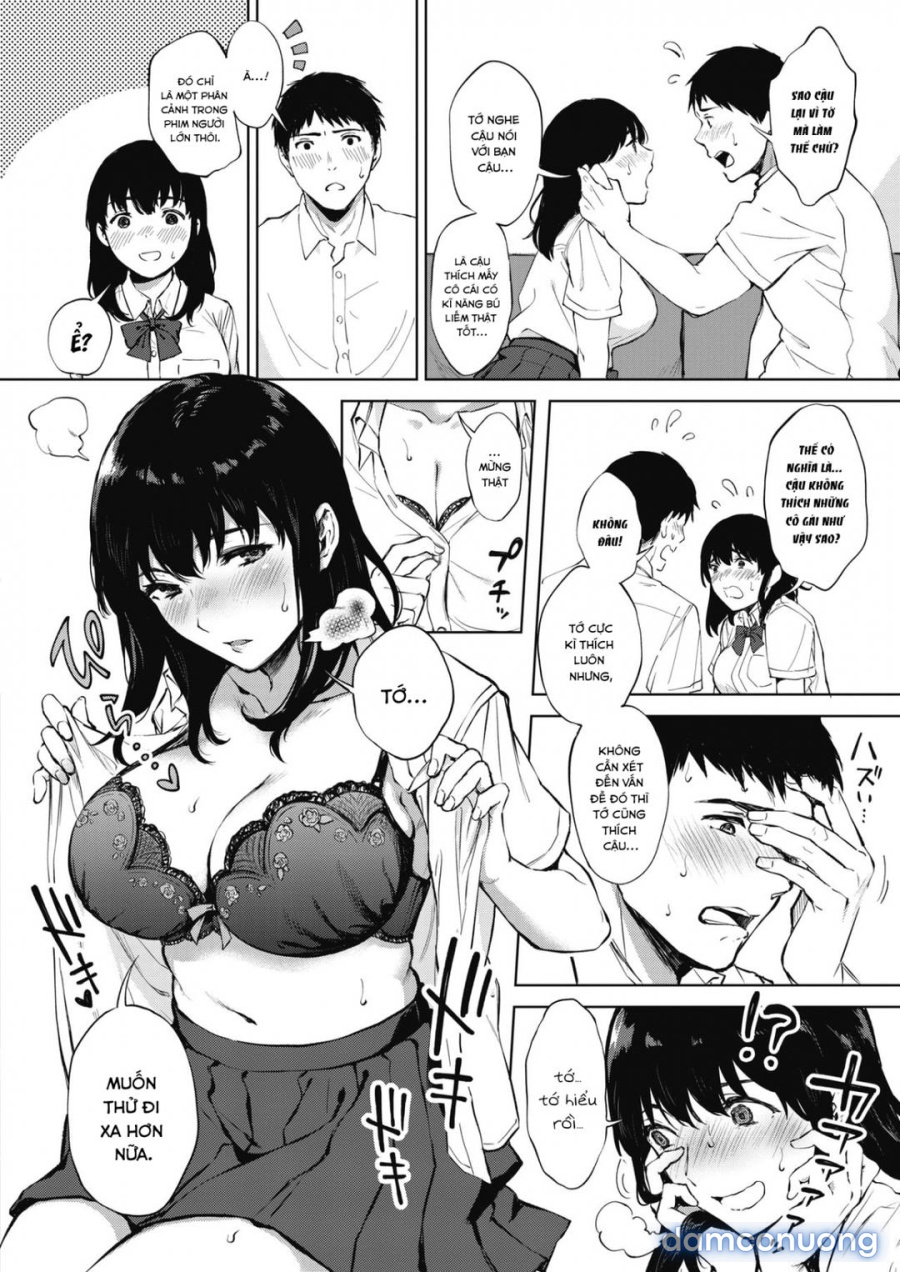 Deepthroat Advice 