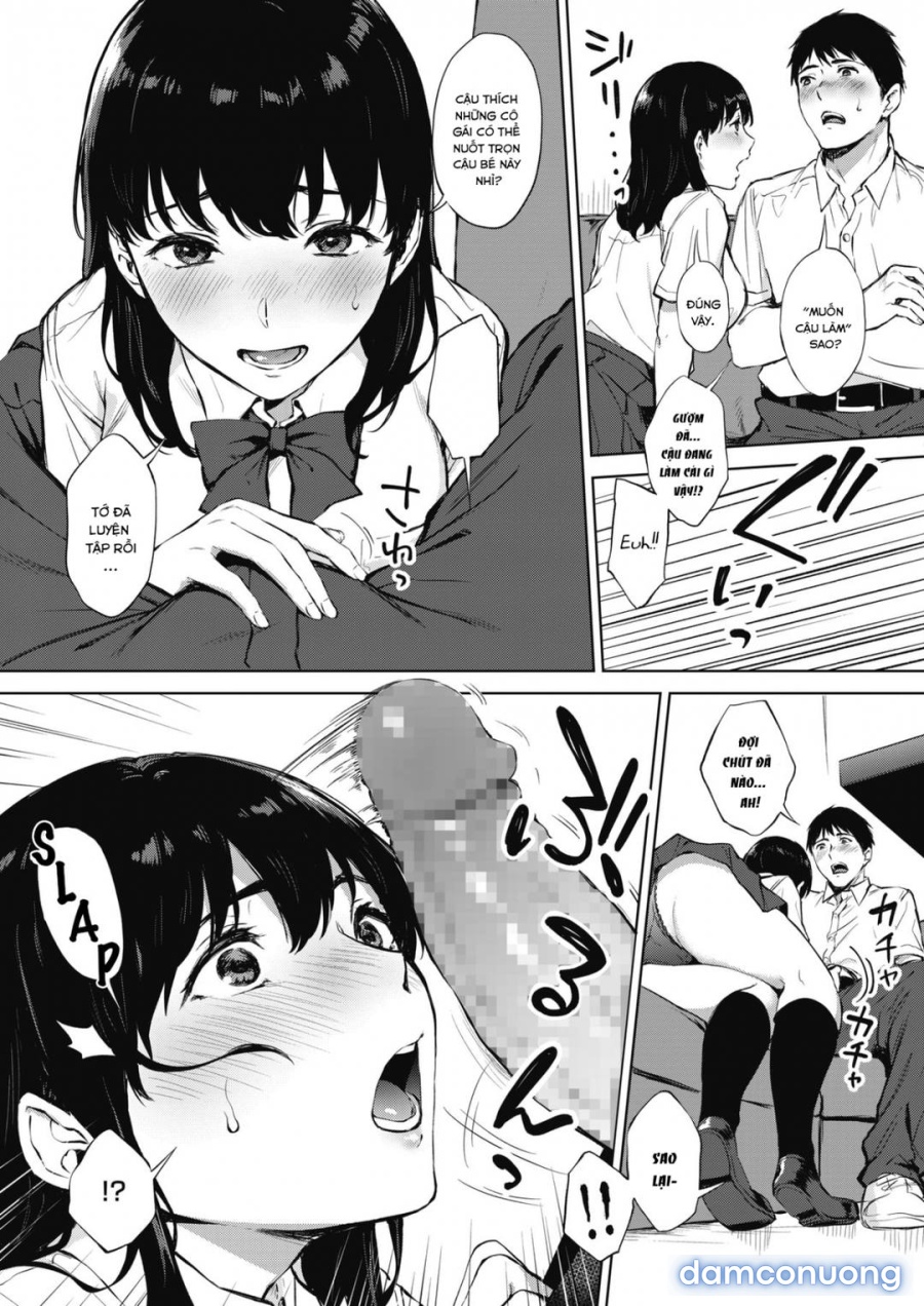 Deepthroat Advice 