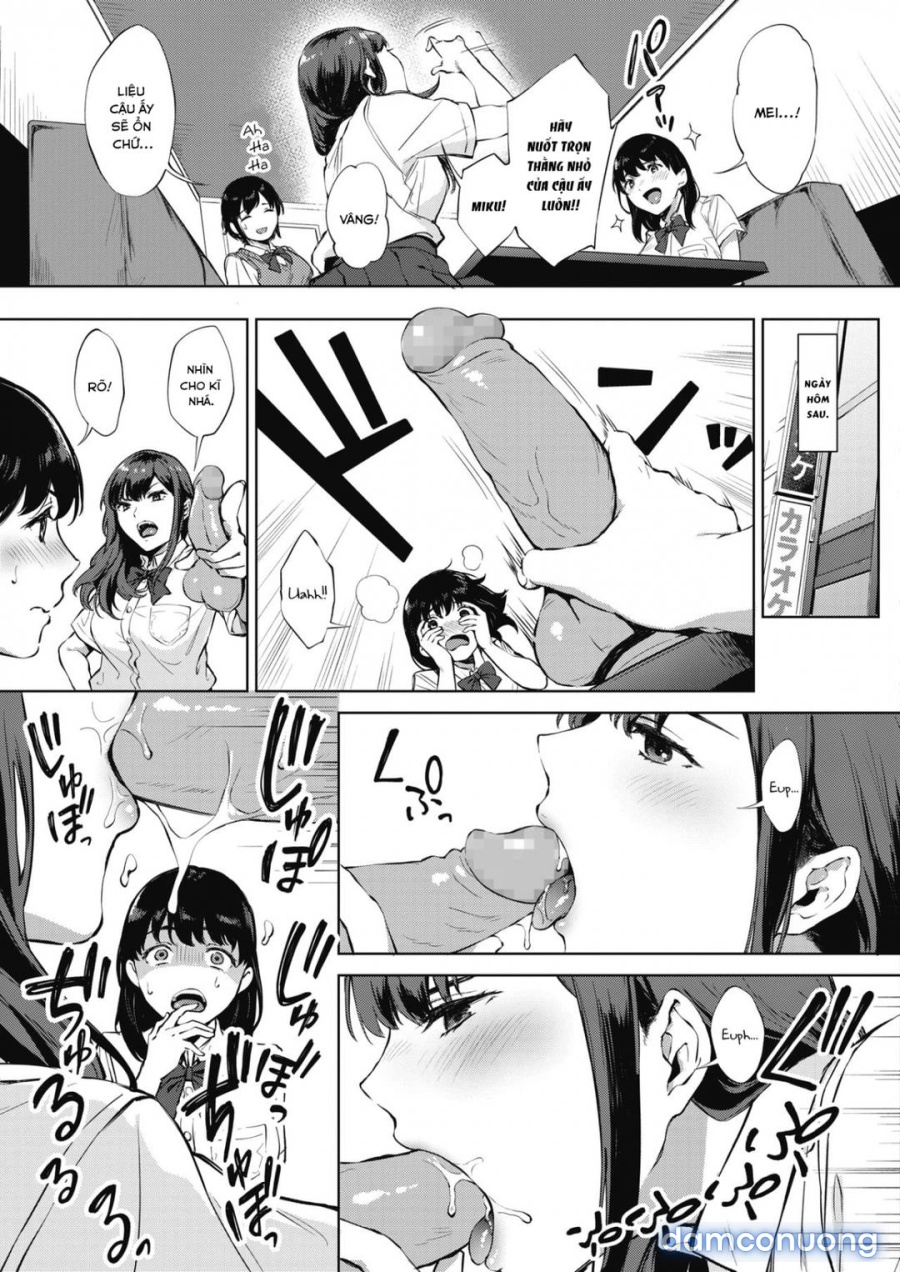 Deepthroat Advice 