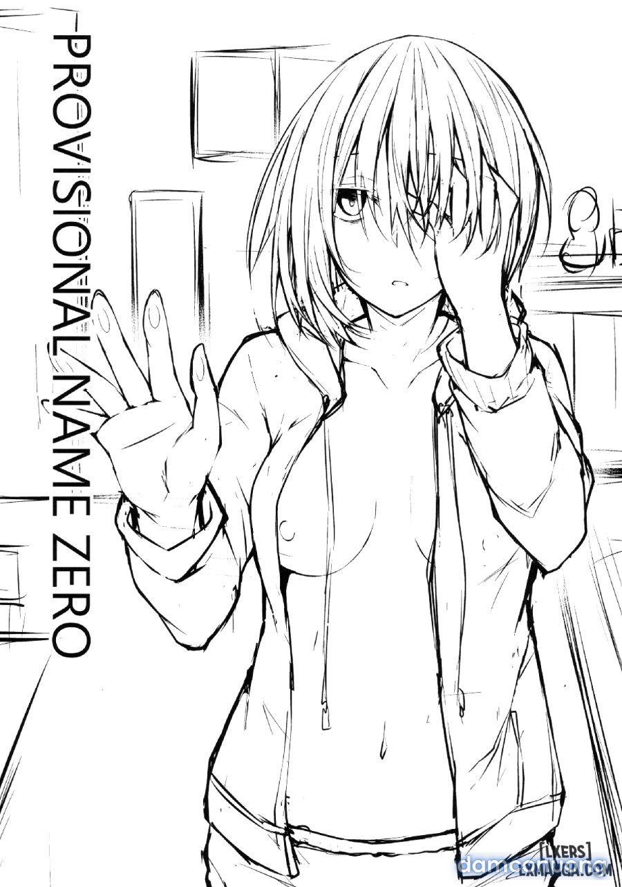 PROVISIONAL NAME ZERO 