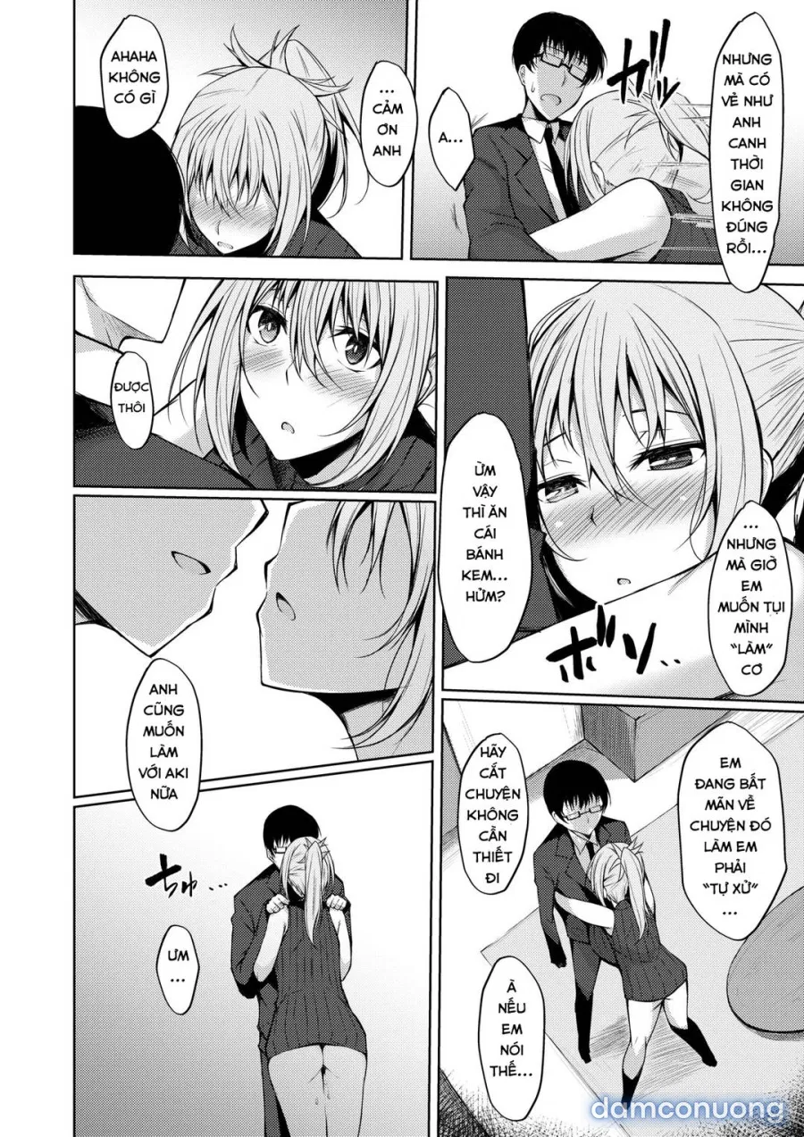 PROVISIONAL NAME Aki story 