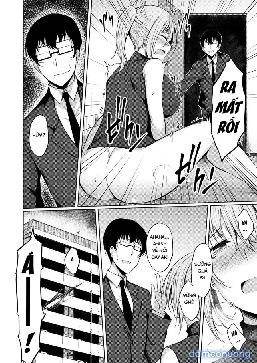 PROVISIONAL NAME Aki story 