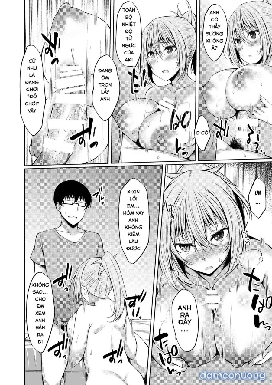 PROVISIONAL NAME Aki story 