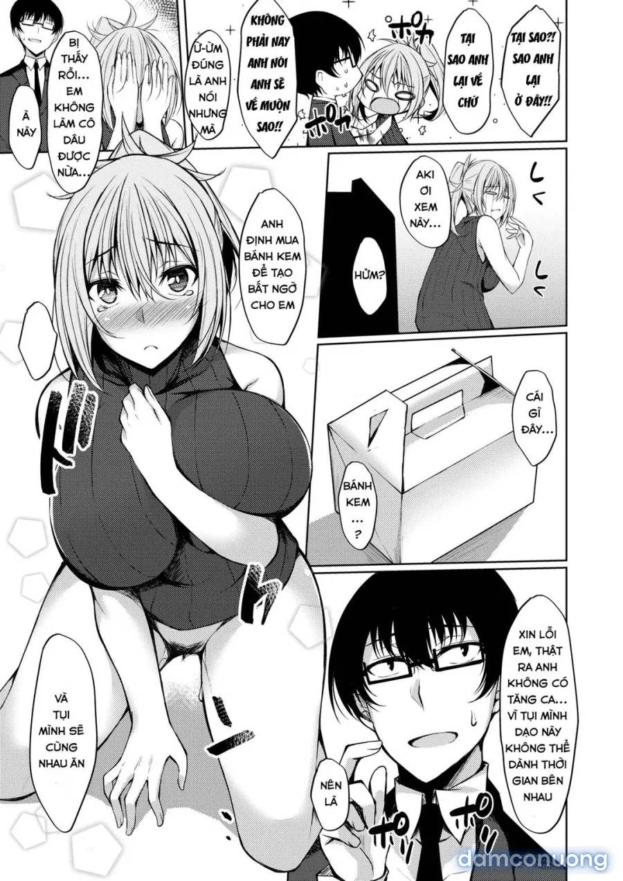 PROVISIONAL NAME Aki story 