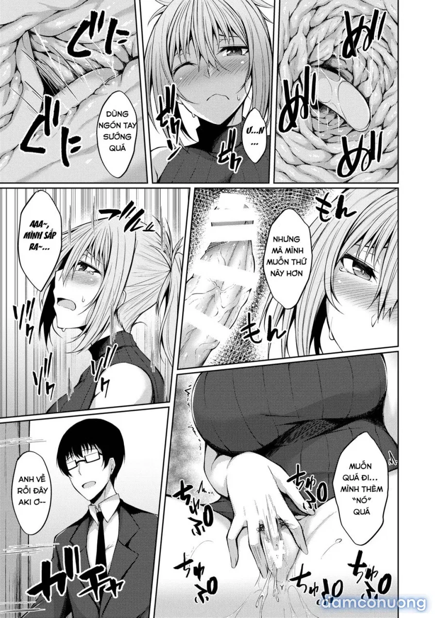 PROVISIONAL NAME Aki story 
