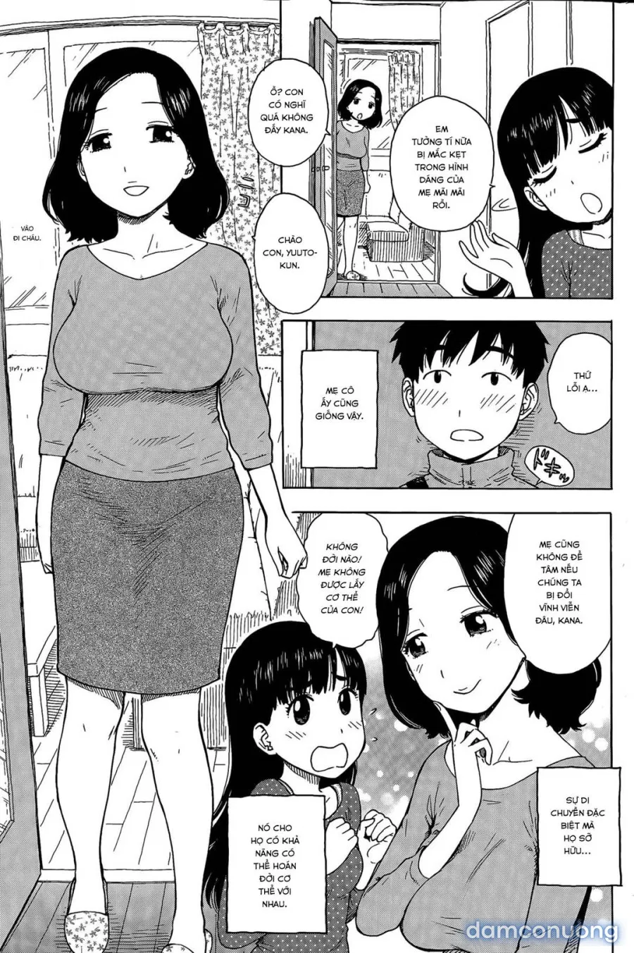 Kanojo Wa Docchi 