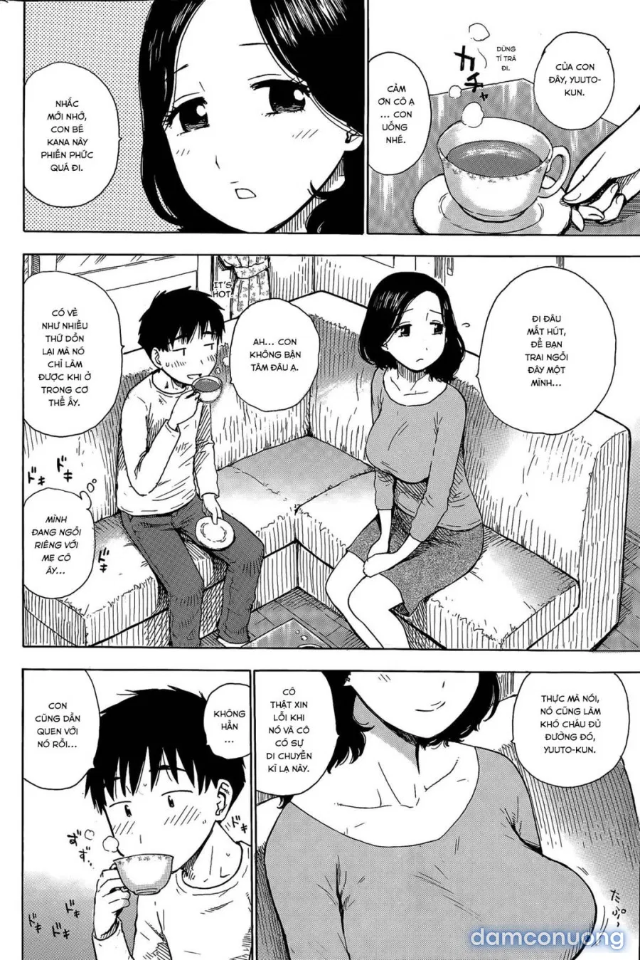 Kanojo Wa Docchi 