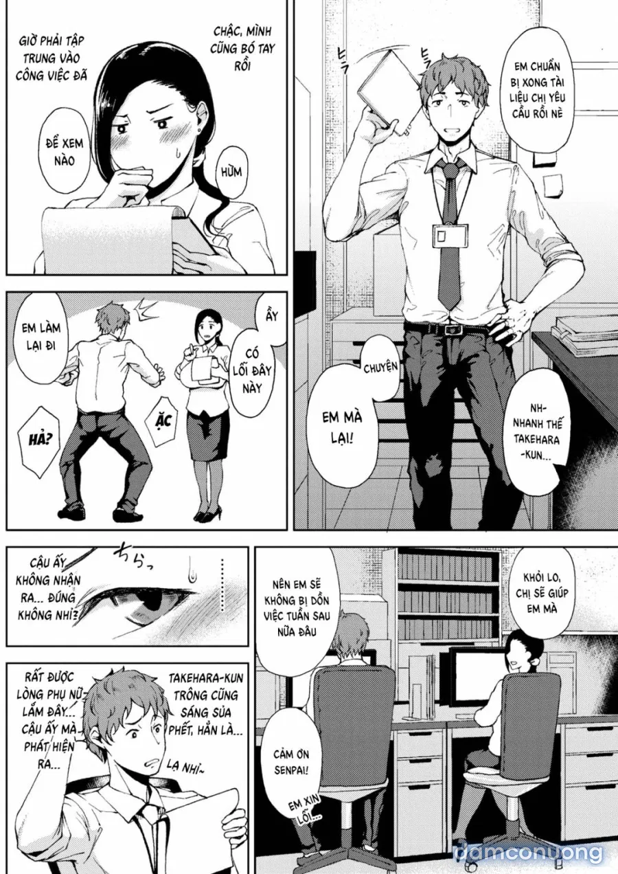 Kanjuku Hatsutsumami Otome 