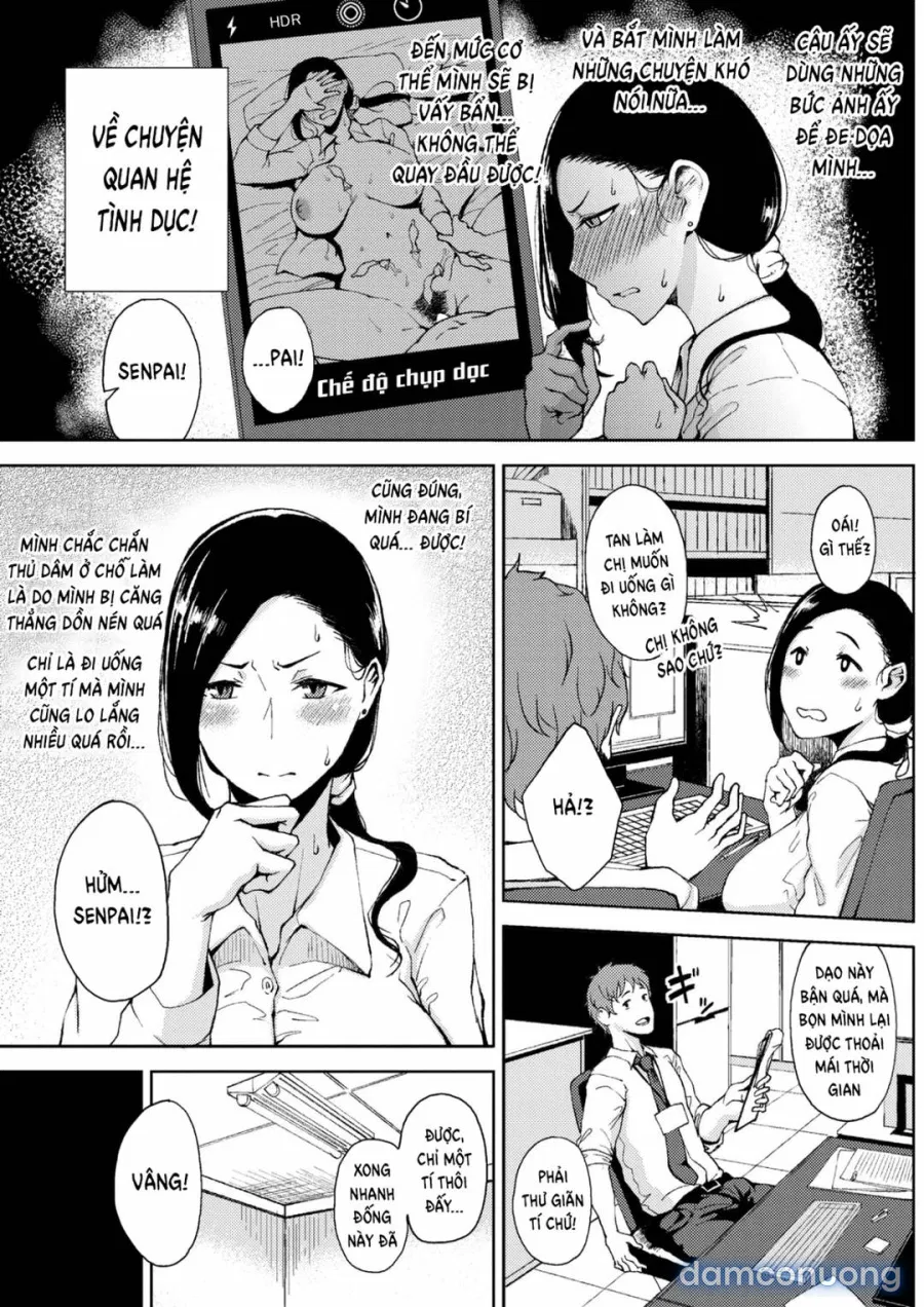 Kanjuku Hatsutsumami Otome 