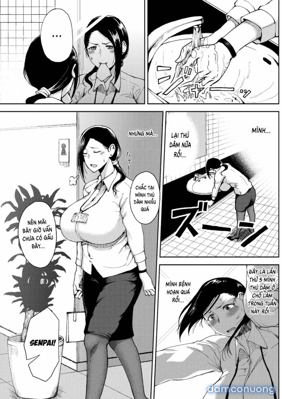 Kanjuku Hatsutsumami Otome 