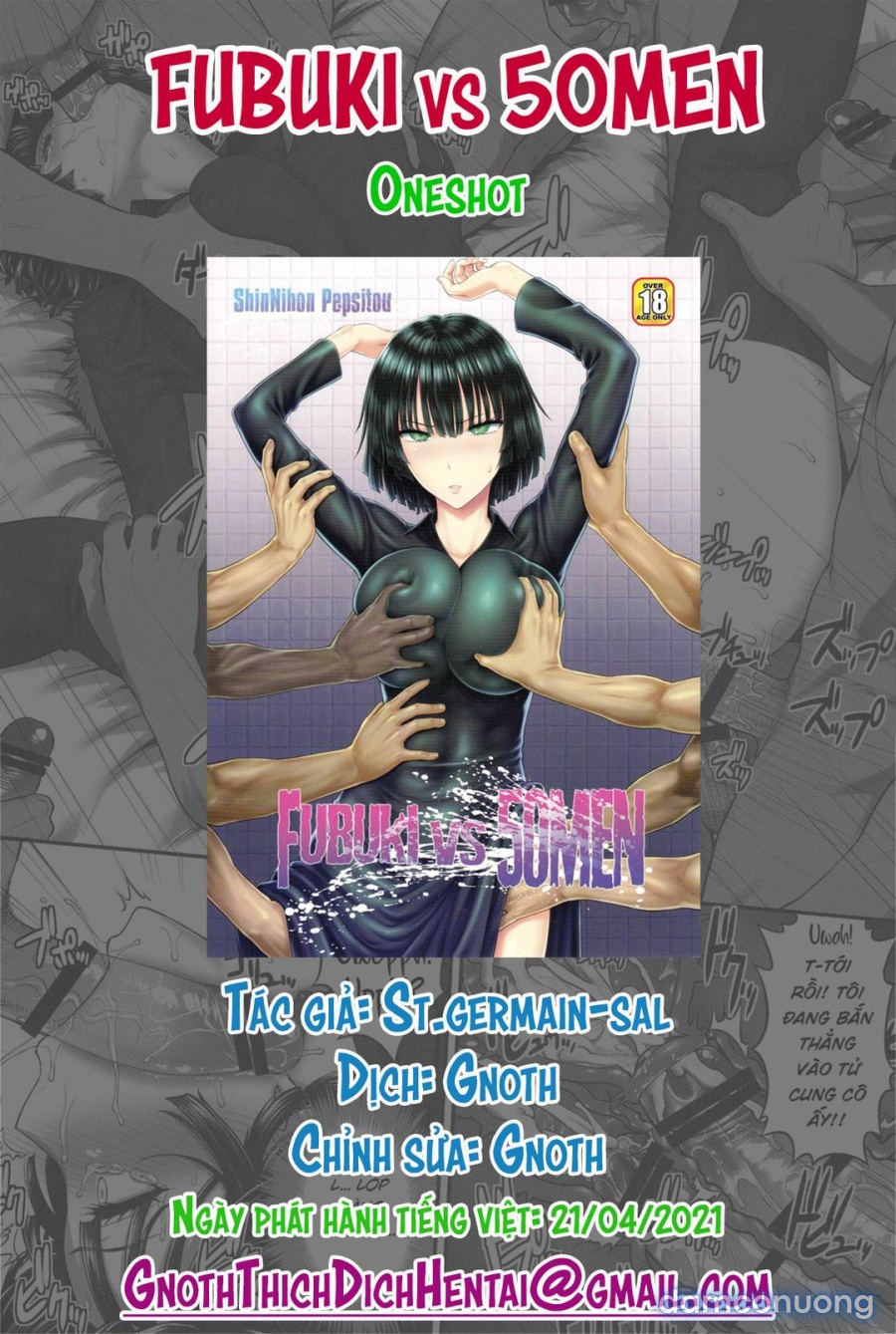Fubuki vs … (One Punch Man Dj) 