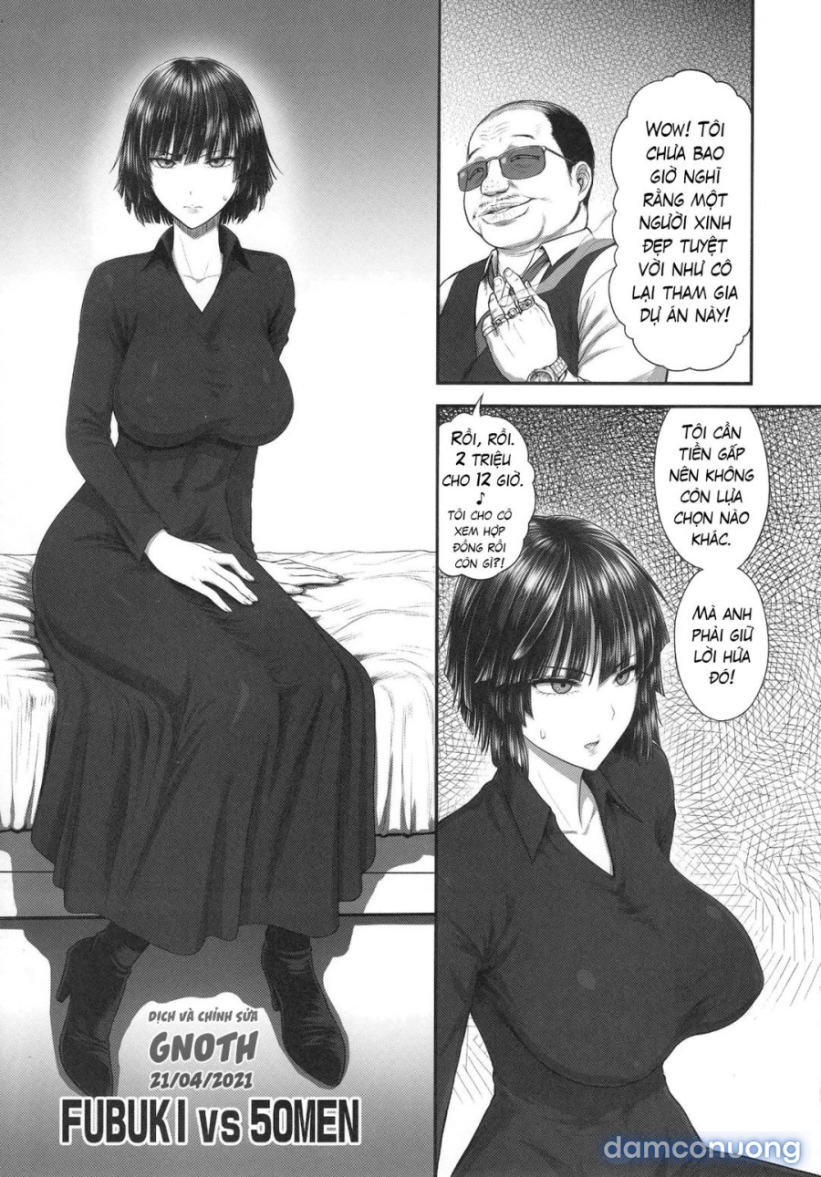 Fubuki vs … (One Punch Man Dj) 