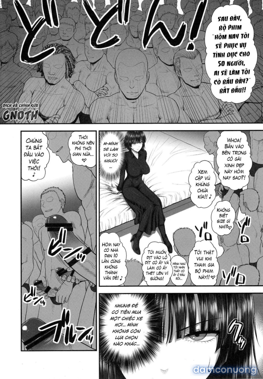 Fubuki vs … (One Punch Man Dj) 
